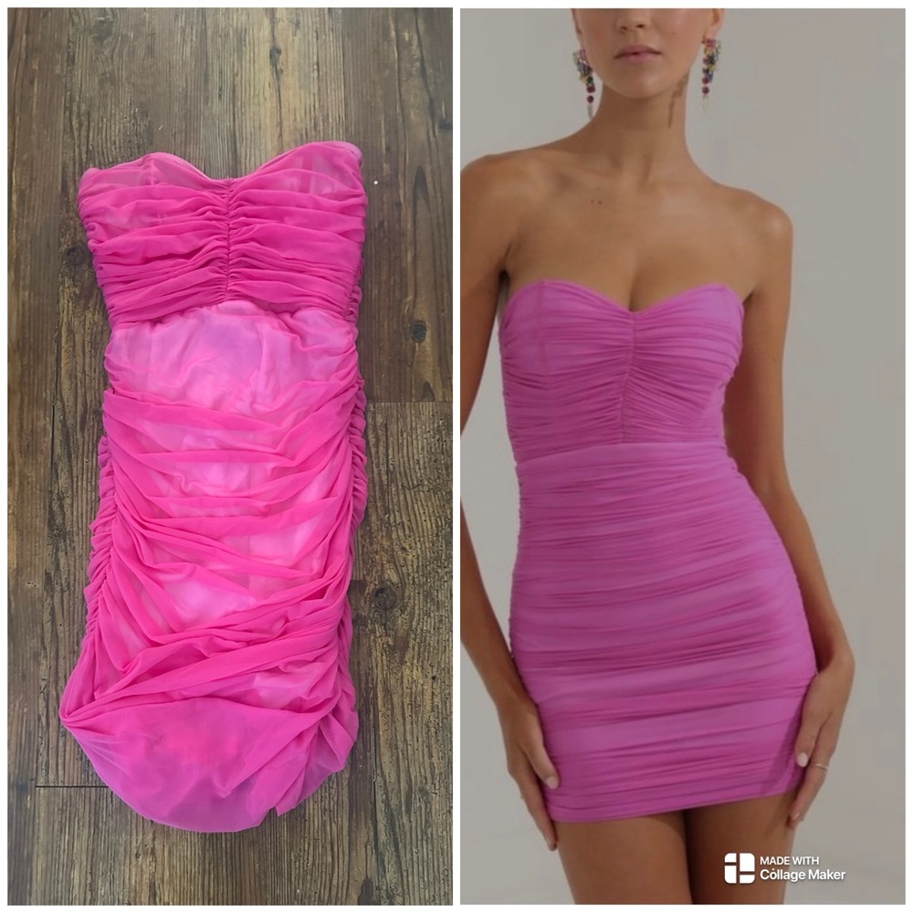 Lucy in the sky semi formal dress